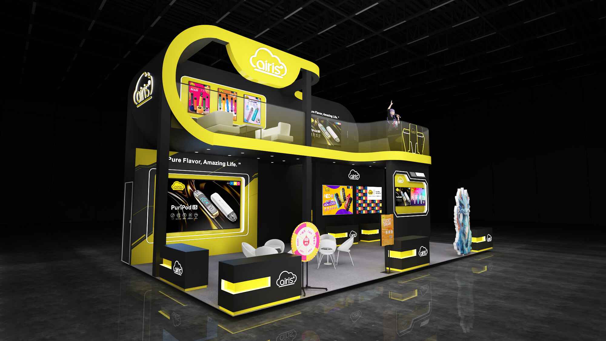 VAPE FAIR Jakarta 2025