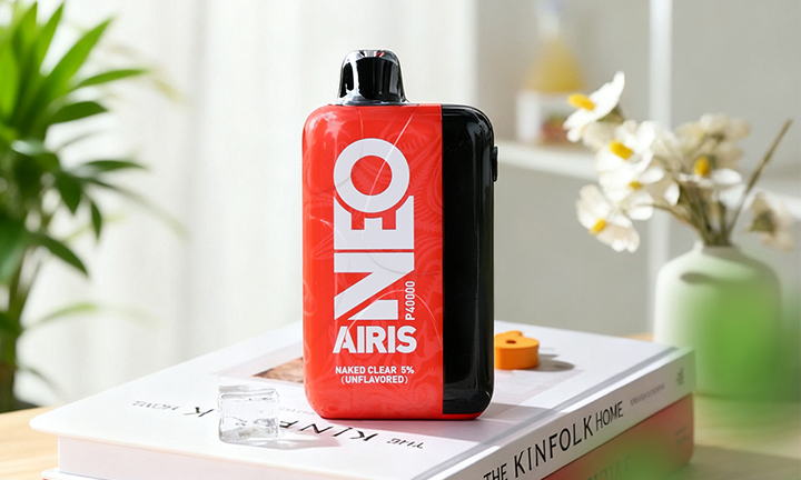 airis neo 40 k red