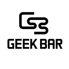 Geek Bar disposable vape brand logo (2025)